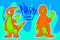 Narly the rad 90s Dino ref