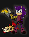 Sonic Forces - Kirana Sterling