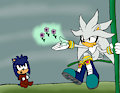 Silver and Maxx - Learning Psychokinesis