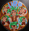 Big badge by urp