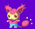 NILA THE SKITTY by LordR160