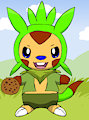 CASEY THE CHESPIN