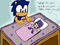 Sonic Boom - Kazu's Birth