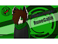 Rune the SHSL/Ultimate Animator (line art contest entry)