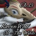 Raven Wolf - 01 - The Wilds - Chapter 13