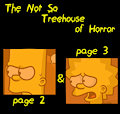 The not so Treehouse of Horror page 2-3
