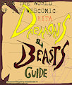 KITA ~IB EXCLUSIVE COMIC SERIES~ EXTRAS #1 The Daemons & Beasts Guide Book PG 1-2