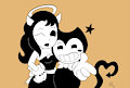 Bendy and Alice