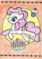 Pinkie Pie Coloring