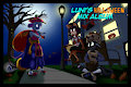 Luni's Ultimate Halloween Mix Album! by TheLunatic25