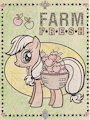 Applejack Coloring