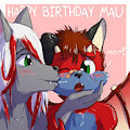 Birthday Mau