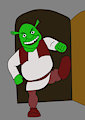 ...BODY - Ogretober Day 8: Shrek