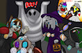 Spooky Ghost Kids