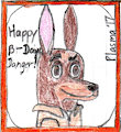 [Gift] Danger's Birthday Portrait