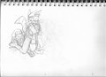 Doodle'bops': Garuu and Klonoa