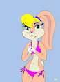 lola bunny 7 by guibor112345