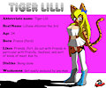 Tiger Lilli Full Bios