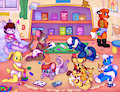 [C] At the Daycare