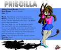 Priscilla Full Bios