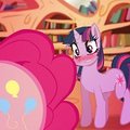 Pinkie is SUCH a tease