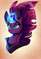 Tempest Shadow by PlagueDogs123