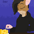 nom the cheese[animated COM]