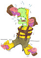 Goblin Bart: Captured (Outcome #1)