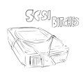 SCSI Bitches by alhedgehog