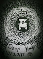 Inktober 2017 - Day 20 "Deep"