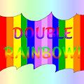 MLP Yu-Gi-Oh Card Art Double Rainbow