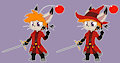 Moogle Red Mage