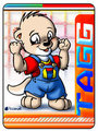 Tagg Otter Tag