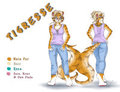 Meet Tigresse by Tigresse