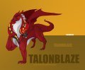 Talonblaze Commission 