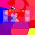 MLP Yu-Gi-Oh Card Art MLP Lovely Cutie