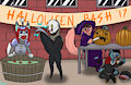 Kid's Halloween Party