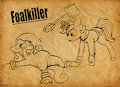 Foalkiller by MarsMiner