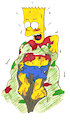Soft Vore: Bart Simpson and Like-Like