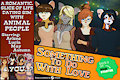 Something To Do With Love - Dating Sim Lobby Card