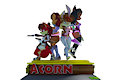 Chronicles of Acorn trophy GIF