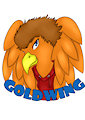 Goldwing Con Badge