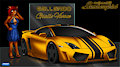 Cars 'n Chicks - Lamborghini Gallardo LP 560-4