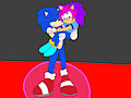 Sonic and Iris