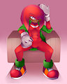 Morning Knuckles [SFW]