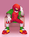 Morning Boom Knuckles [SFW]