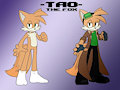 Tao (Original design) by lazor