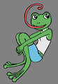 Frog Girl