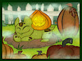 (Pokemon) Pumpkin Variant Bulbasaur