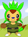 CASEY THE ADVENTURER CHESPIN